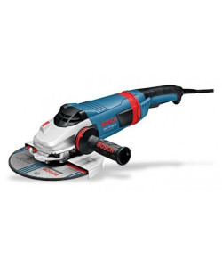 BOSCH ΓΩΝΙΑΚΟΣ ΤΡΟΧΟΣ GWS 22-180 LVI PROFESSIONAL 0601890D00+ΔΩΡΟ