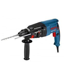 BOSCH GBH 2-26 F ΠΕΡΙΣΤΡΟΦΙΚΟ ΠΙΣΤΟΛΕΤΟ 830 W SDS-PLUS ΣΥΜΠΑΡΑΔΙΔΟΜΕΝΑ: 5 ΤΡΥΠΑΝΙΑ SDS-PLUS-5, ΤΑΧΥΤΣΟΚ, L-CASE 06112A4001+ΔΩΡΟ