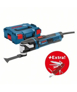BOSCH - GOP 55-36 ΠΟΛΥΕΡΓΑΛΕΙΟ MULTI-CUTTER PROFESSIONAL 0615990K5G ΚΑΙ ΔΩΡΟ ΕΝΑ ΕΛΒΕΤΙΚΟ ΠΟΛΥΕΡΓΑΛΕΙΟ+ΔΩΡΟ