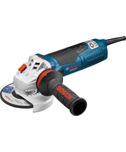 BOSCH ΓΩΝΙΑΚΟΣ ΤΡΟΧΟΣ GWS 17-125 CIX PROFESSIONAL 060179G106+ΔΩΡΟ