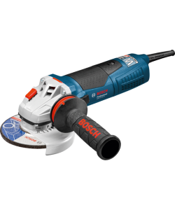 BOSCH ΓΩΝΙΑΚΟΣ ΤΡΟΧΟΣ GWS 19-125 CI PROFESSIONAL 060179N002+ΔΩΡΟ