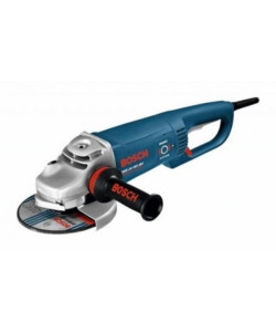 BOSCH ΓΩΝΙΑΚΟΣ ΤΡΟΧΟΣ 2400W GWS 24-180 LVI SDS PRO 0601892F00+ΔΩΡΟ