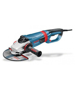 BOSCH GWS 24-230 LVI PROFESSIONAL ΓΩΝΙΑΚΟΣ ΤΡΟΧΟΣ 0601893F00+ΔΩΡΟ