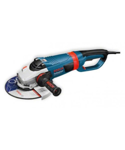 BOSCH GWS 26-180 LVI PROFESSIONAL ΓΩΝΙΑΚΟΣ ΤΡΟΧΟΣ 0601894F04+ΔΩΡΟ