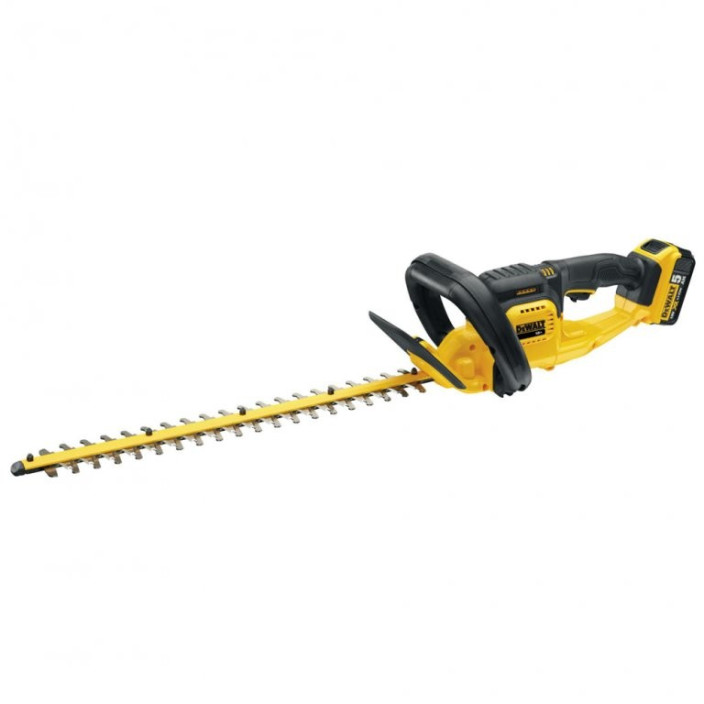 DEWALT ΜΠΟΡΝΤΟΥΡΟΨΑΛΙΔΟ 18V XR (1X5.0AH) DCM563P1+ΔΩΡΟ