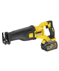 DEWALT ΣΕΓΑΤΣΑ 54V XR FLEXVOLT (2X6.0AH) DCS388T2