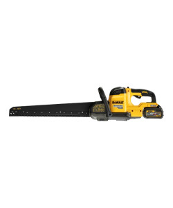 DEWALT 54V XR FLEXVOLT ΣΕΓΑΤΣΑ ALIGATOR 295MM ΜΕ 2 ΜΠΑΤΑΡΙΕΣ 54V 6.0AH DCS396T2+ΔΩΡΟ