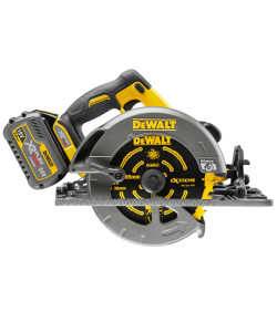 DEWALT ΦΟΡΗΤΟ ΔΙΣΚΟΠΡΙΟΝΟ 54V XR FLEXVOLT (2X6.0AH) DCS576T2+ΔΩΡΟ