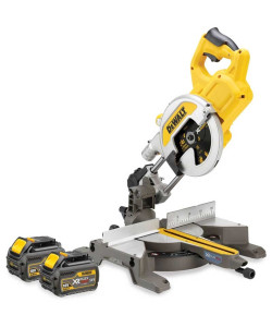 DEWALT ΣΤΑΘΕΡΟ ΦΑΛΤΣΟΠΡΙΟΝΟ 54V XR FLEXVOLT (2X6.0AH) DCS777T2+ΔΩΡΟ
