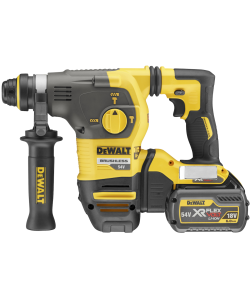 DEWALT 54V 9.0AH XR BRUSHLESS FLEXVOLT ΠΙΣΤΟΛΕΤΟ SDS-PLUS ΣΕ TSTAK 4.7KG 2.8J DCH323T2+ΔΩΡΟ