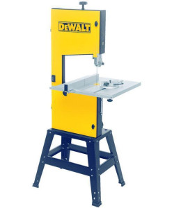 DeWALT DW876-QS Πριονοκορδέλα δύο ταχυτήτων , 200mm, 1000W