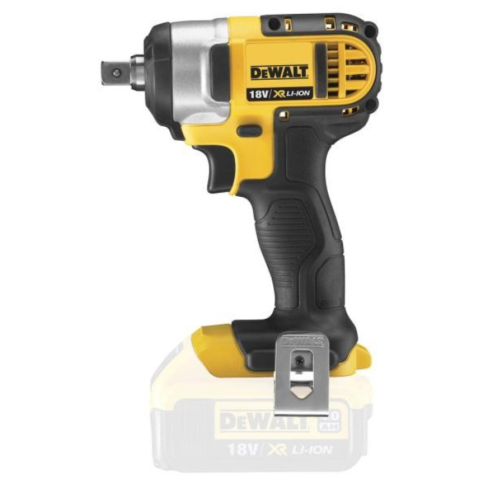 DEWALT DCF880N ΜΠΟΥΛΟΝΟΚΛΕΙΔΟ ΚΟΜΠΑΚΤ 1/2 INCHES 18V XR LI-ION (SOLO)