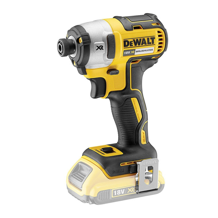 DEWALT 18V XR BL BRUSHLESS LION ΠΑΛΜΙΚΟ ΚΑΤΣΑΒΙΔΙ DCF887N