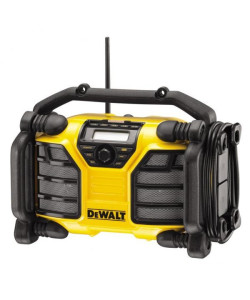 DEWALT DCR017-QW ΡΑΔΙΟΦΩΝΟ - ΦΟΡΤΙΣΤΗΣ ΜΠΑΤΑΡΙΩΝ (SOLO)