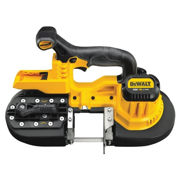 DEWALT ΠΡΙΟΝΟΚΟΡΔΕΛΑ 18V XR ΧΩΡΙΣ ΜΠΑΤΑΡΙΑ ΚΑΙ ΦΟΡΤΙΣΤΗ DCS371N