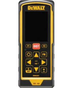ΜΕΤΡΗΤΗΣ ΑΠΟΣΤΑΣΕΩΝ ΛΕΪΖΕΡ DEWALT 200M DW03201
