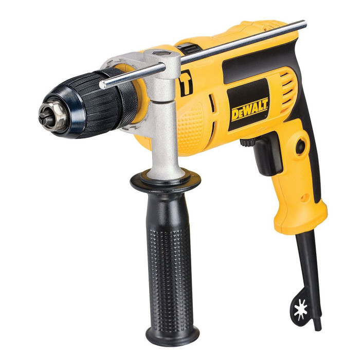DEWALT - ΚΡΟΥΣΤΙΚΟ ΠΕΡΙΣΤΡΟΦΙΚΟ ΔΡΑΠΑΝΟ 701W 13MM DWD024KS DEWALT - ΚΡΟΥΣΤΙΚΟ ΠΕΡΙΣΤΡΟΦΙΚΟ ΔΡΑΠΑΝΟ 701W 13MM DWD024KS