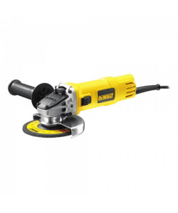 DEWALT SAG NOVOLT ΓΩΝΙΑΚΟΣ ΤΡΟΧΟΣ 730 WATT 115MM DWE4016
