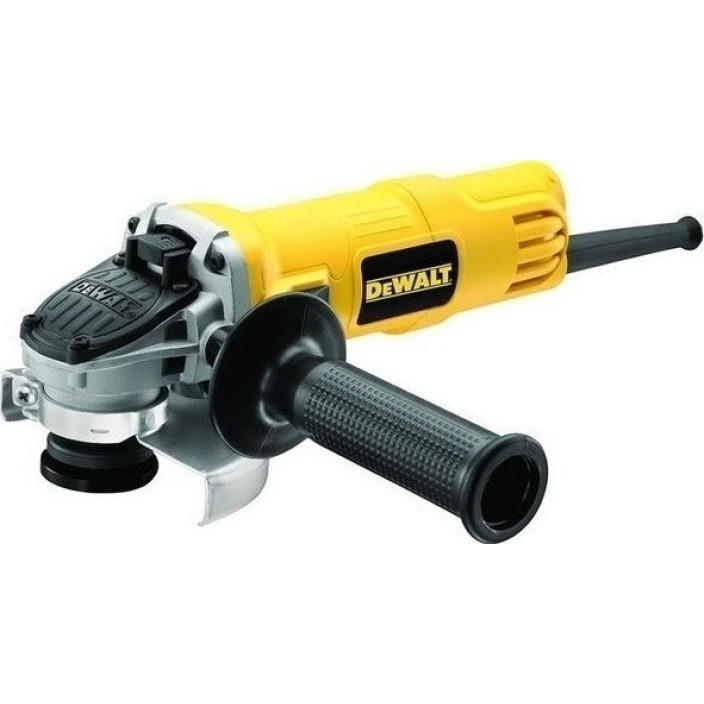 DEWALT ΓΩΝΙΑΚΟΣ ΤΡΟΧΟΣ 800W NOVOLT 125MM DWE4057