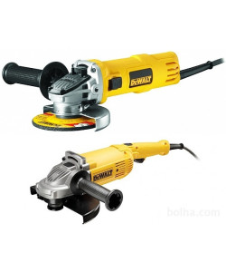 DEWAULT ΣΕΤ ΓΩΝΙΑΚΩΝ ΤΡΟΧΩΝ DWE492 + DWE4157 DWE492DUO2