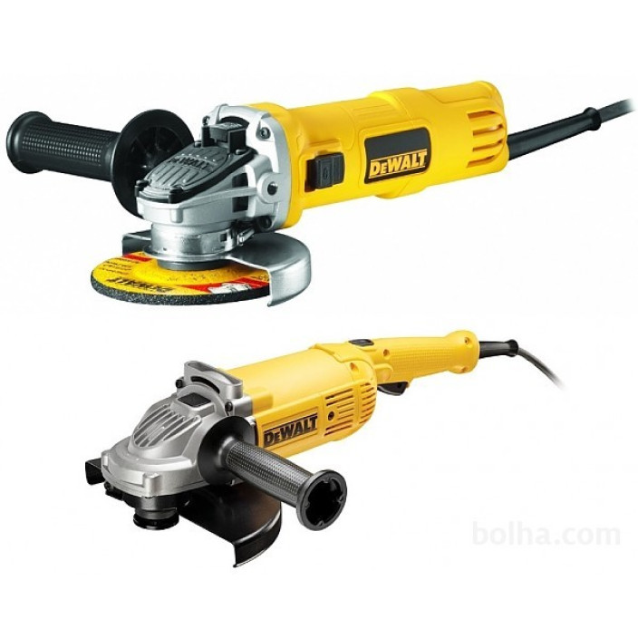 DEWAULT ΣΕΤ ΓΩΝΙΑΚΩΝ ΤΡΟΧΩΝ DWE492 + DWE4157 DWE492DUO2