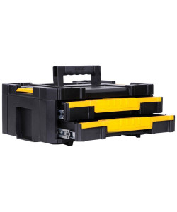 DEWALT ΕΡΓΑΛΕΙΟΘΗΚΗ ΜΕ ΔΥΟ ΣΥΡΤΑΡΙΑ TSTAK IV DWST1-70706