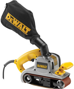DeWALT - Ταινιολειαντήρας 533x75mm 1010W
