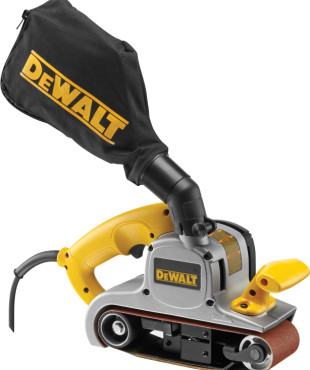 DeWALT - Ταινιολειαντήρας 533x75mm 1010W