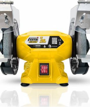 FEMI BG 26N Δίδυμος Τροχός Φ150 150W