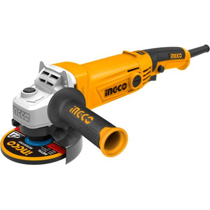 Γωνιακός Τροχός Ηλεκτρονικός 1010W INGCO Industrial AG10108.5