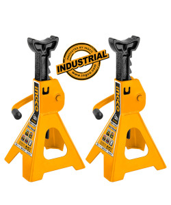 INGCO ΕΠΑΓΓΕΛΜΑΤΙΚΟ ΣΕΤ 2 ΤΕΜ ΑΝΥΨΩΤΙΚΑ 3 TON HJS0301