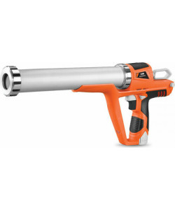 KRAUSMANN ΠΙΣΤΟΛΙ ΣΙΛΙΚΟΝΗΣ ΜΠΑΤΑΡΙΑΣ EΠΑΝΑΦΟΡΤΙΖΟΜΕΝΟ 300/600ML 12V 1400