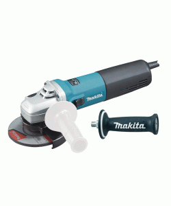 MAKITA 9565CVR - ΓΩΝΙΑΚΟΣ ΤΡΟΧΟΣ ΜΕ ΡΥΘΜΙΣΗ ΣΤΡΟΦΩΝ 125MM 1400W