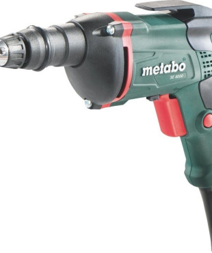 600 METABO WATT ΗΛΕΚΤΡΙΚΟ ΚΑΤΣΑΒΙΔΙ SE 6000 6.20046.00+ΔΩΡΟ ΓΑΝΤΙΑ