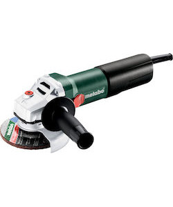 Γωνιακός Τροχός 1400W Φ125mm WEQ 1400-125 METABO (6.00347.00)