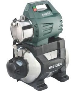 Αντλία Οικιακής Ύδρευσης 1300W HWW 4500/25 Inox Plus METABO (6.00973.00)