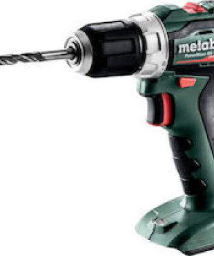  Δραπανοκατσάβιδο Μπαταρίας 12V  PowerMaxx BS 12 BL  METABO (6.01038.89)
