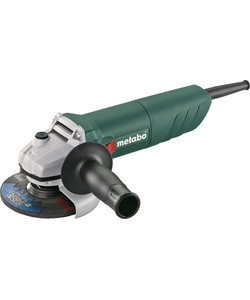  Γωνιακός Τροχός 750 W W 750-125 METABO (6.01231.00)
