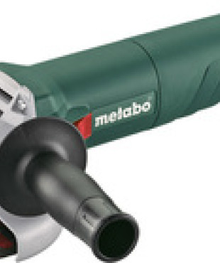  Γωνιακός Τροχός 750 W W 750-125 METABO (6.01231.00)