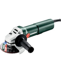 Γωνιακός Τροχός 1100W Φ125mm W 1100-125 METABO (6.03614.00)