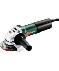 Γωνιακός Τροχός 1100W Φ125mm WQ 1100-125 METABO (6.10035.00)