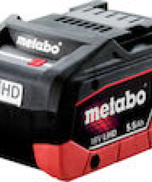  Μπαταρία Λιθίου 18V 5.5Ah  LiHD Metabo  (6.25342.00)