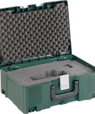 Βαλίτσα (Με προσθήκη αφρού) Metaloc IΙ METABO (6.26449.00)