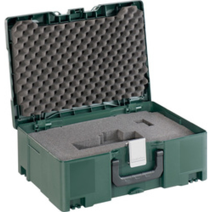 Βαλίτσα (Με προσθήκη αφρού) Metaloc IΙ METABO (6.26449.00)