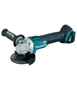 MAKITA DGA504Z ΓΩΝΙΑΚΟΣ ΤΡΟΧΟΣ ΜΠΑΤΑΡΙΑΣ ΛΙΘΙΟΥ 18V, 125MM (ΣΩΜΑ)