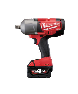 MILWAUKEE M18 CHIWP12-502X ΜΠΟΥΛΟΝΟΚΛΕΙΔΟ ΥΨΗΛΗΣ ΡΟΠΗΣ 1 ⁄2˝ ΜΕ ΑΚΙΔΑ ΑΝΑΣΧΕΣΗΣ 4933451400