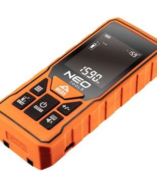 NEO TOOLS Μετρητής αποστάσεων 75-201