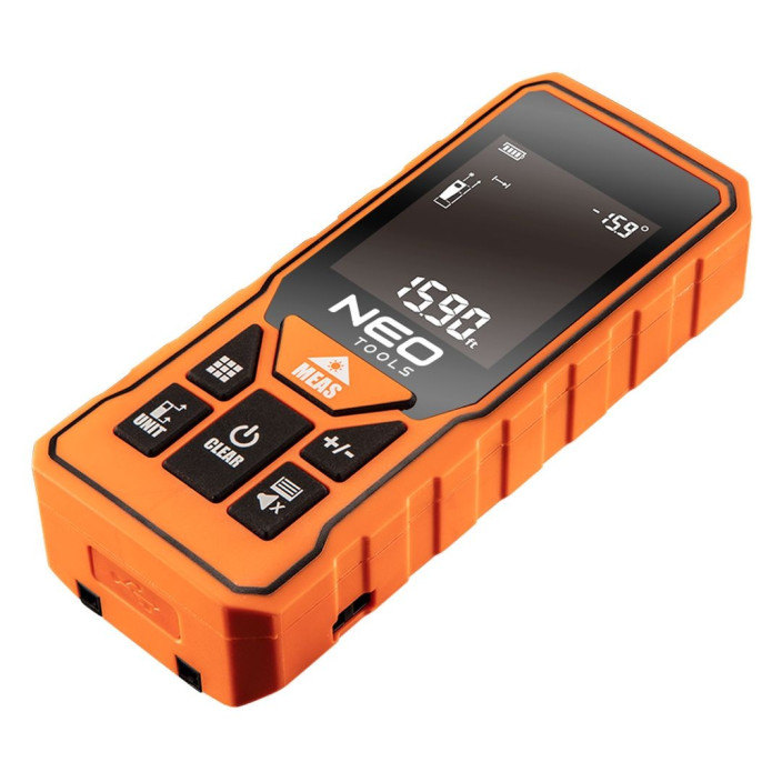 NEO TOOLS Μετρητής αποστάσεων 75-201