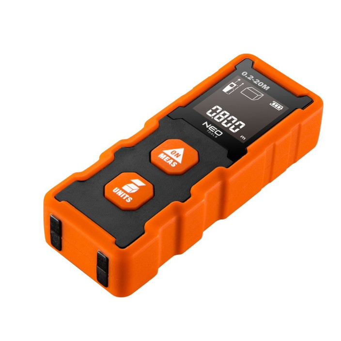       NEO TOOLS Μετρητής αποστάσεων 75-202