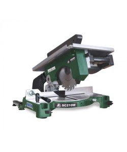 STAYER- SC 210 W Δισκοπριονο+ΔΩΡΟ ΓΑΝΤΙΑ